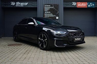Седан Audi A6 2018 в Львове