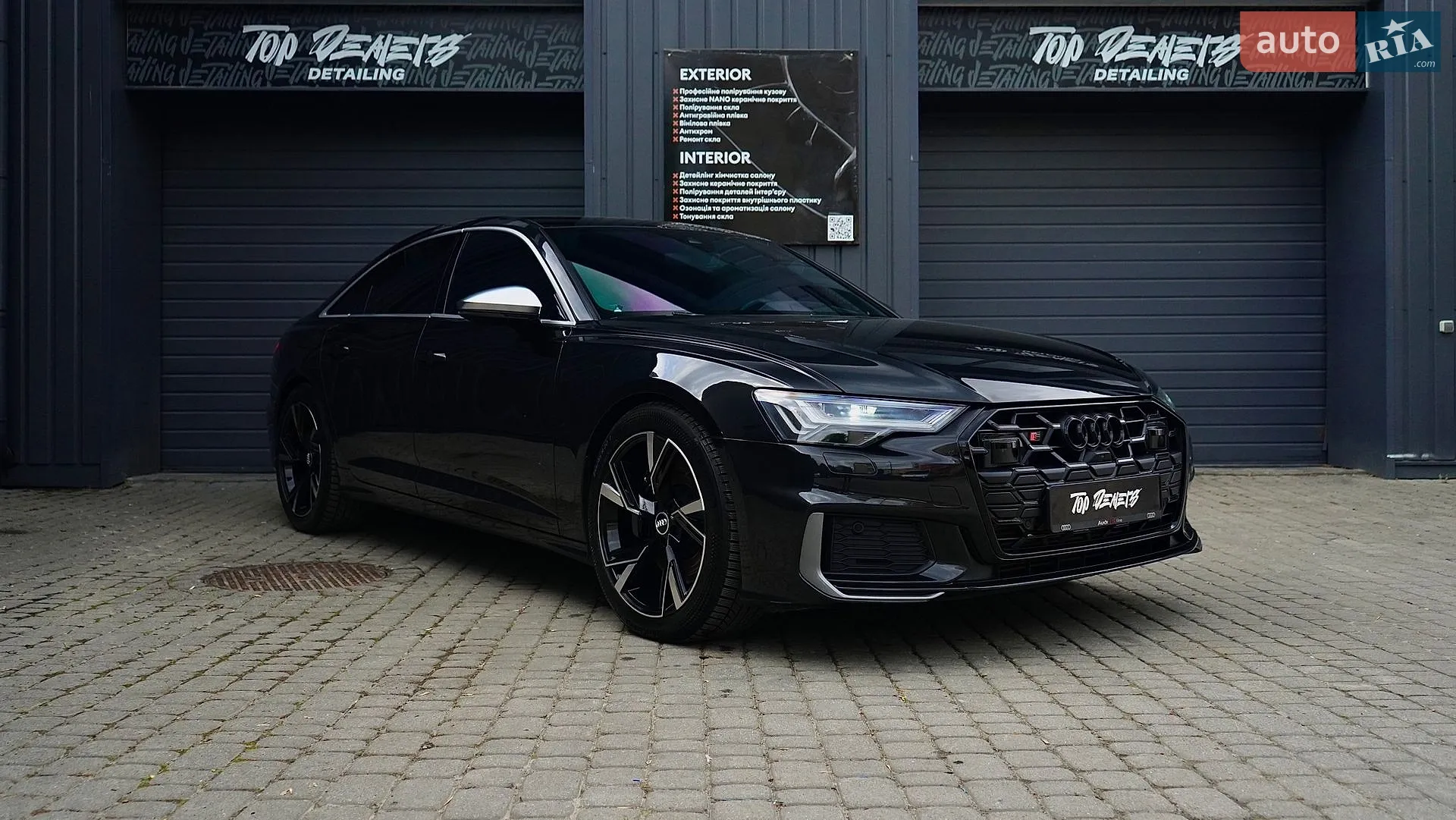 2018 Audi A6 - мініатюра 5