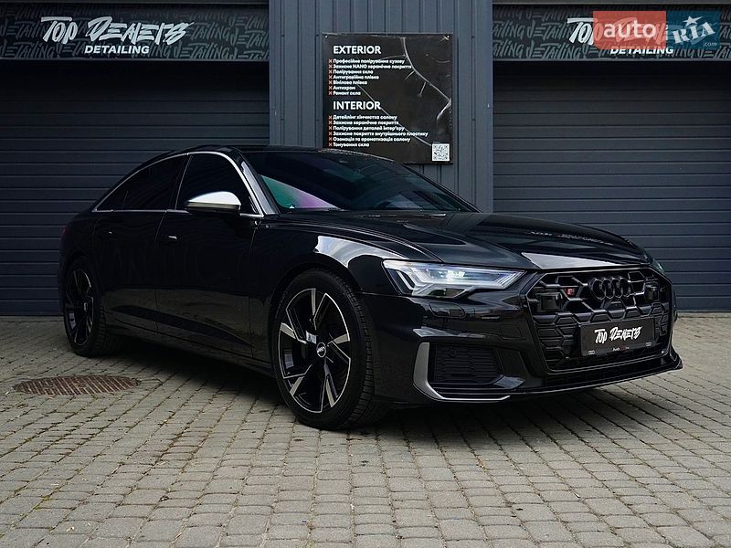 Седан Audi A6 2018 в Львове
