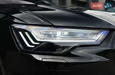 Седан Audi A6 2018 в Львове
