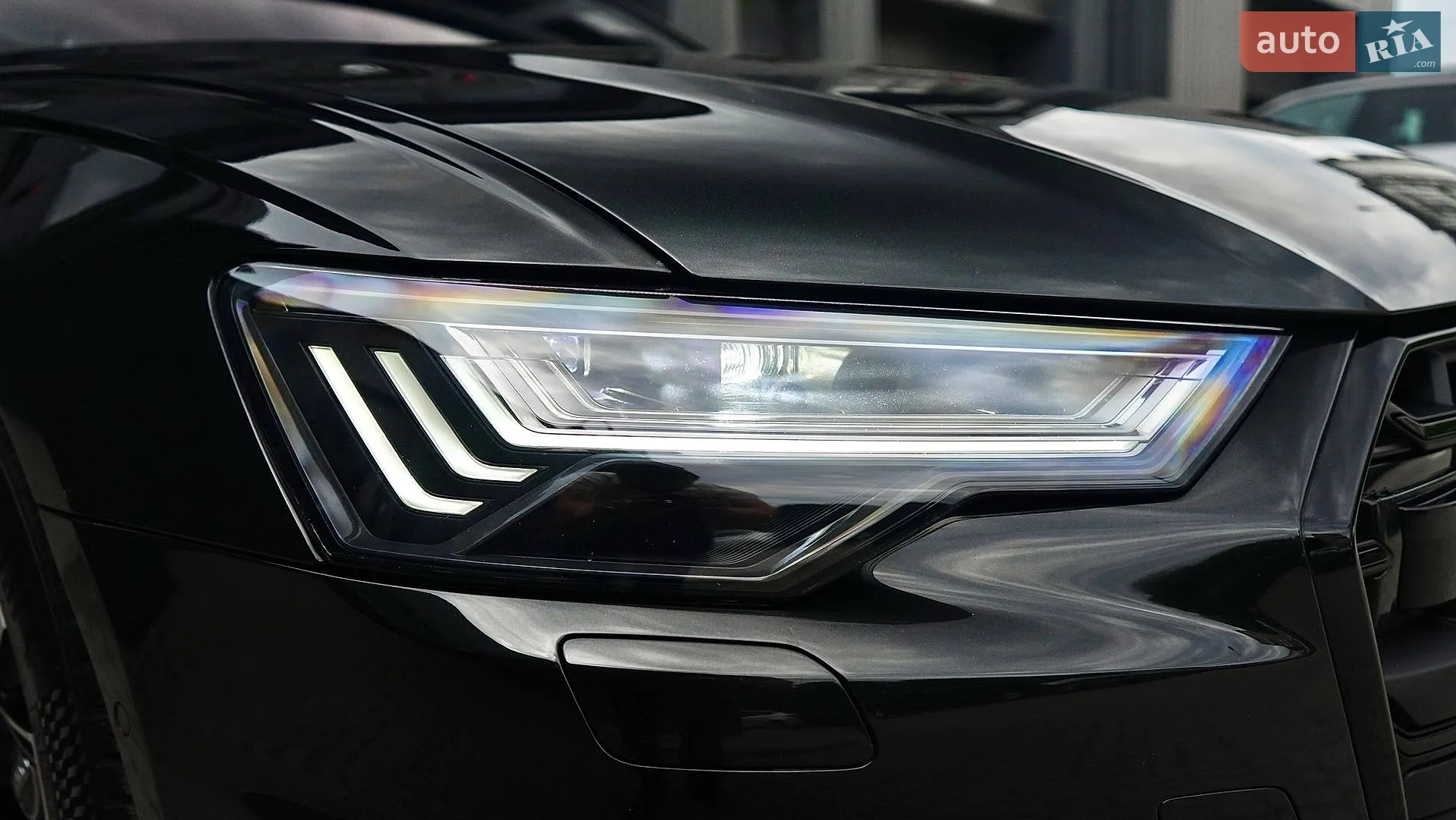 2018 Audi A6 - мініатюра 7