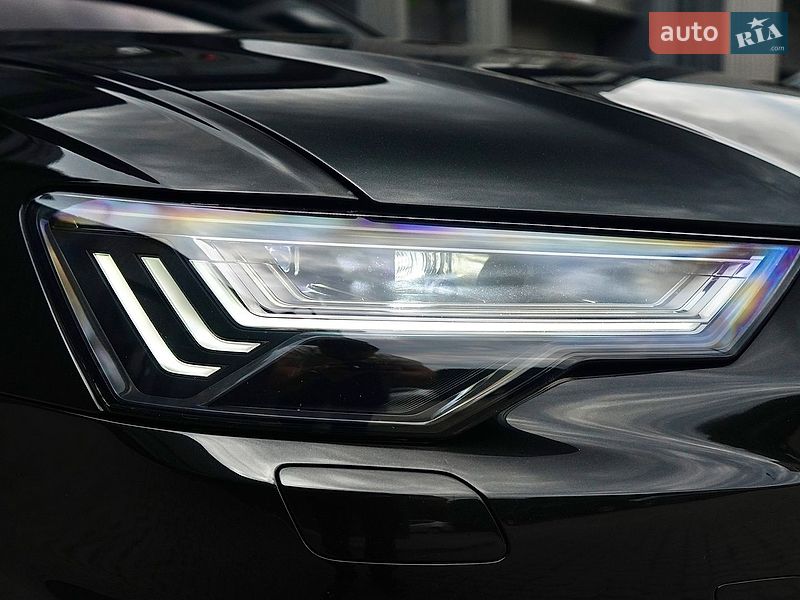 Седан Audi A6 2018 в Львове