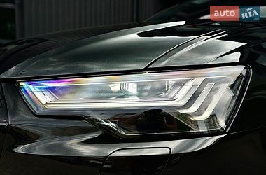 Седан Audi A6 2018 в Львове