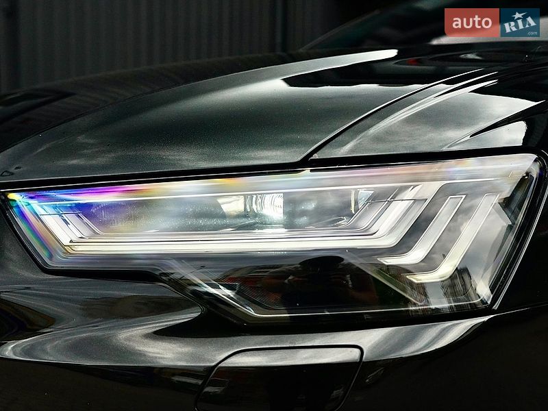 Седан Audi A6 2018 в Львове