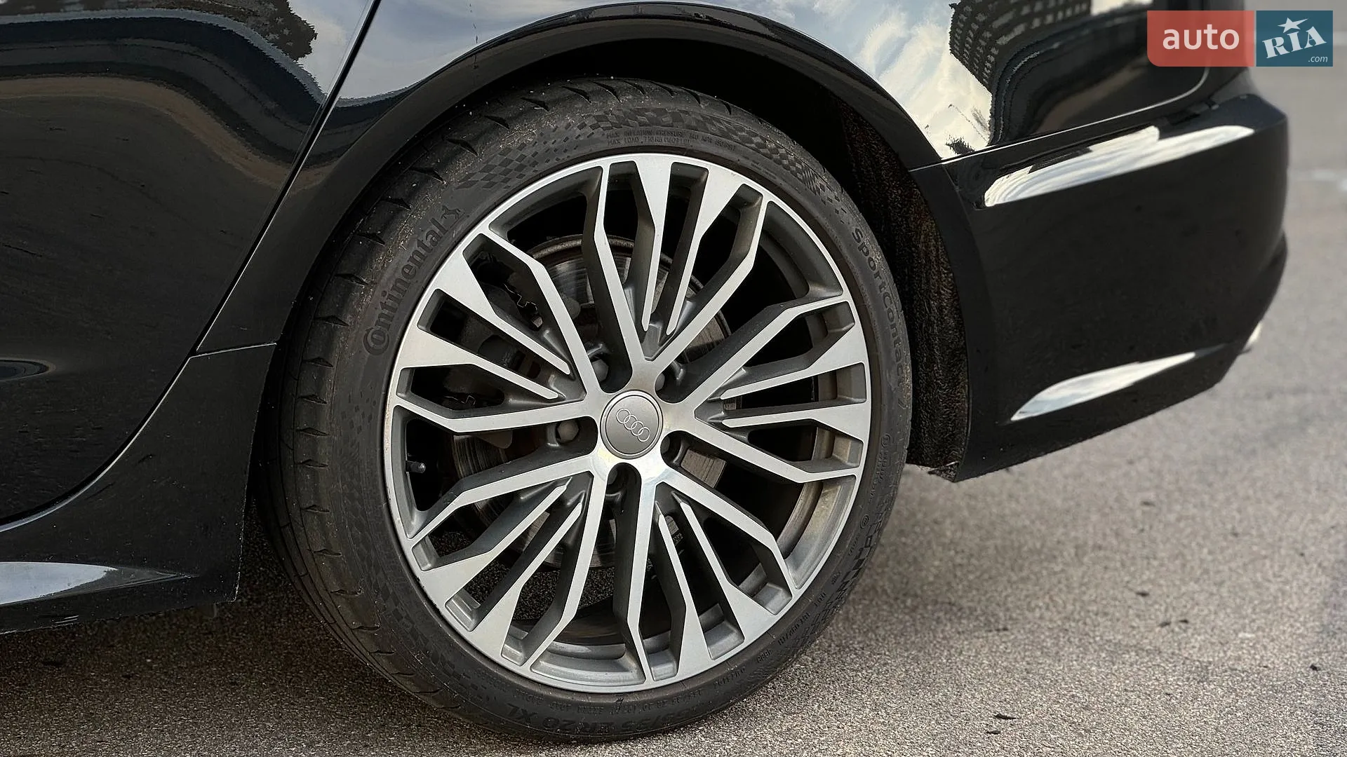 2016 Audi A6 - мініатюра 8