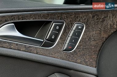 Седан Audi A6 2016 в Киеве