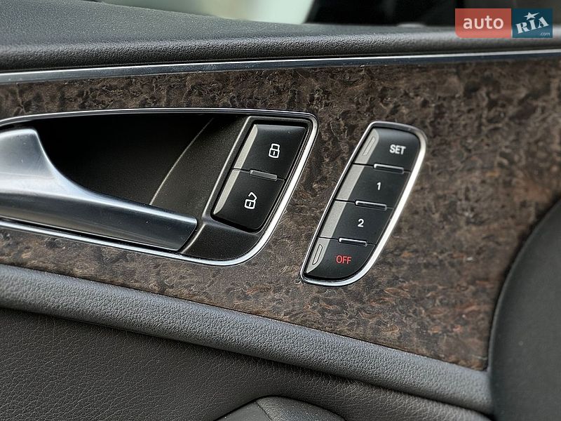 Седан Audi A6 2016 в Киеве