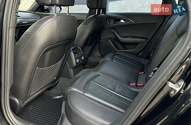 Седан Audi A6 2016 в Киеве
