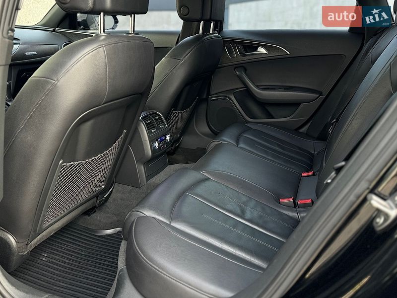 Седан Audi A6 2016 в Киеве