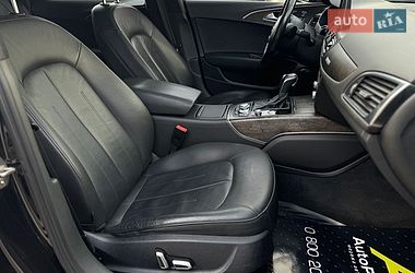 Седан Audi A6 2016 в Киеве