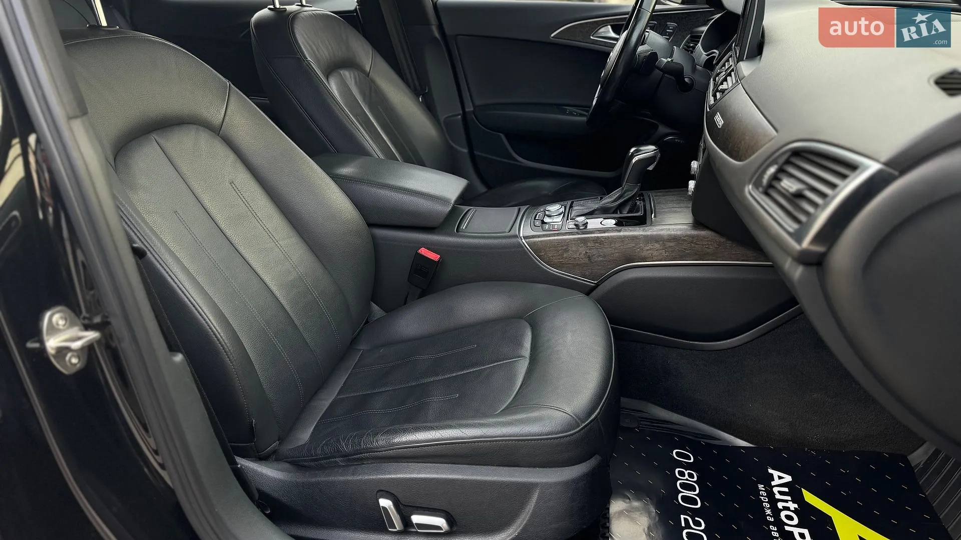 2016 Audi A6 - мініатюра 22