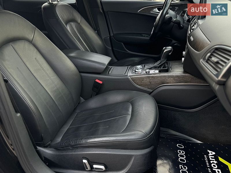 Седан Audi A6 2016 в Киеве