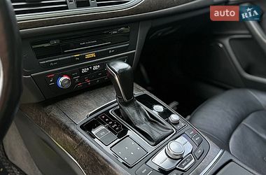 Седан Audi A6 2016 в Киеве