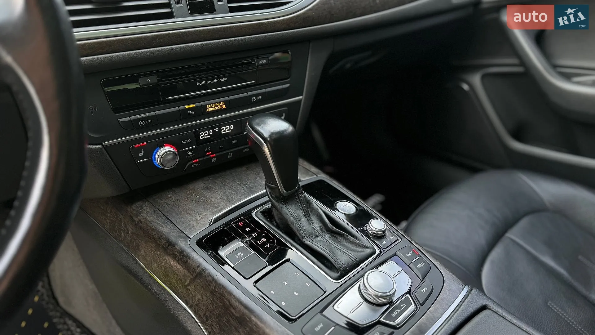 2016 Audi A6 - мініатюра 29