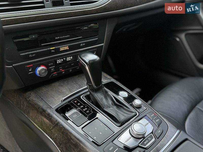 Седан Audi A6 2016 в Киеве