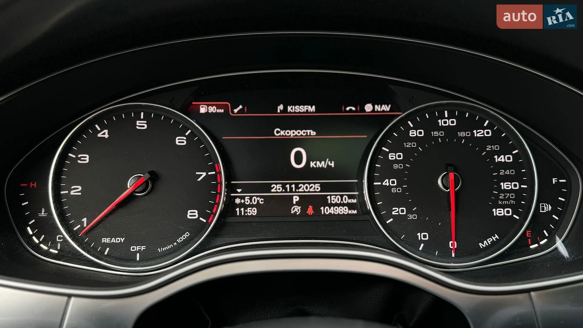 2016 Audi A6 - мініатюра 32
