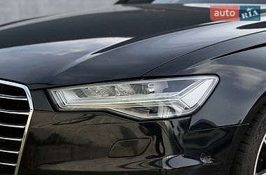 Седан Audi A6 2016 в Киеве