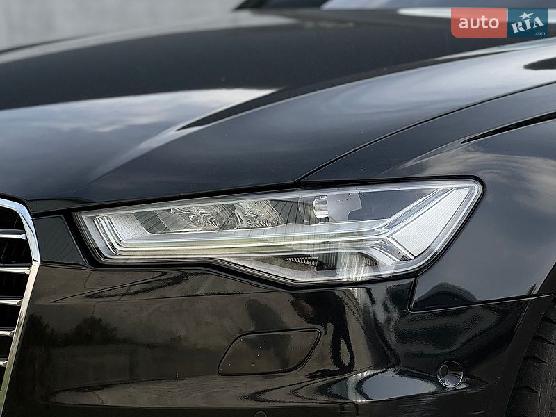 Седан Audi A6 2016 в Киеве