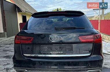 Универсал Audi A6 2017 в Нижней Апше