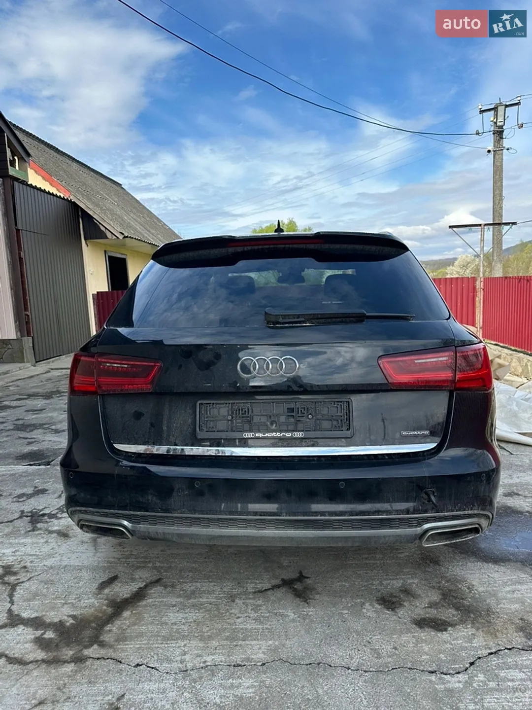2017 Audi A6 - мініатюра 7