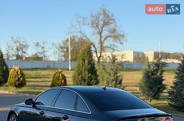 Седан Audi A6 2012 в Измаиле