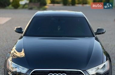 Седан Audi A6 2012 в Измаиле