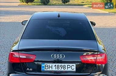 Седан Audi A6 2012 в Измаиле