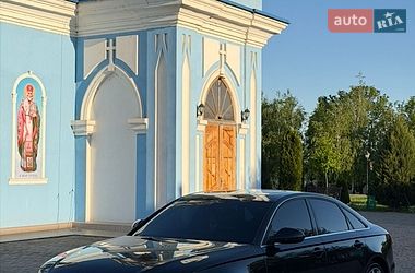 Седан Audi A6 2012 в Измаиле