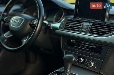 Седан Audi A6 2012 в Измаиле