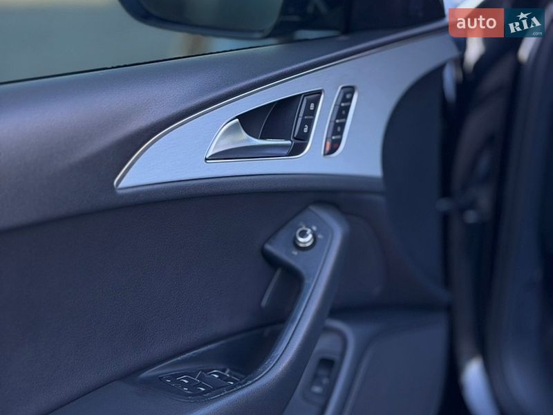 Седан Audi A6 2012 в Измаиле