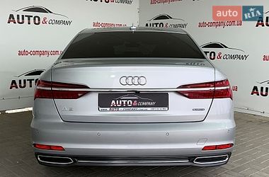 Седан Audi A6 2018 в Львові