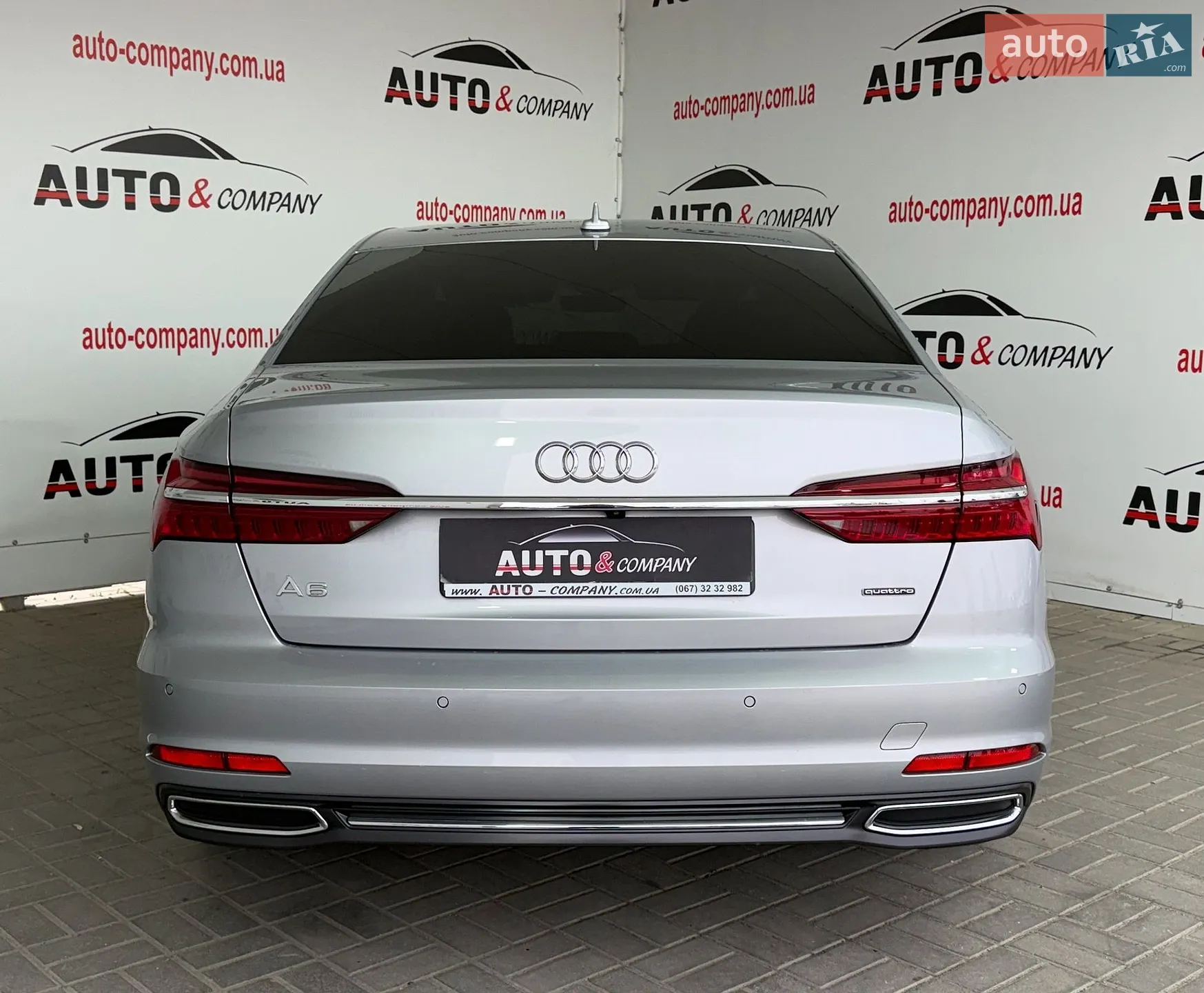 2018 Audi A6 - мініатюра 4