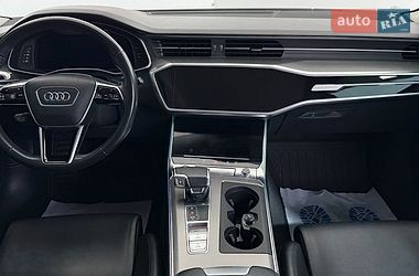 Седан Audi A6 2018 в Львові