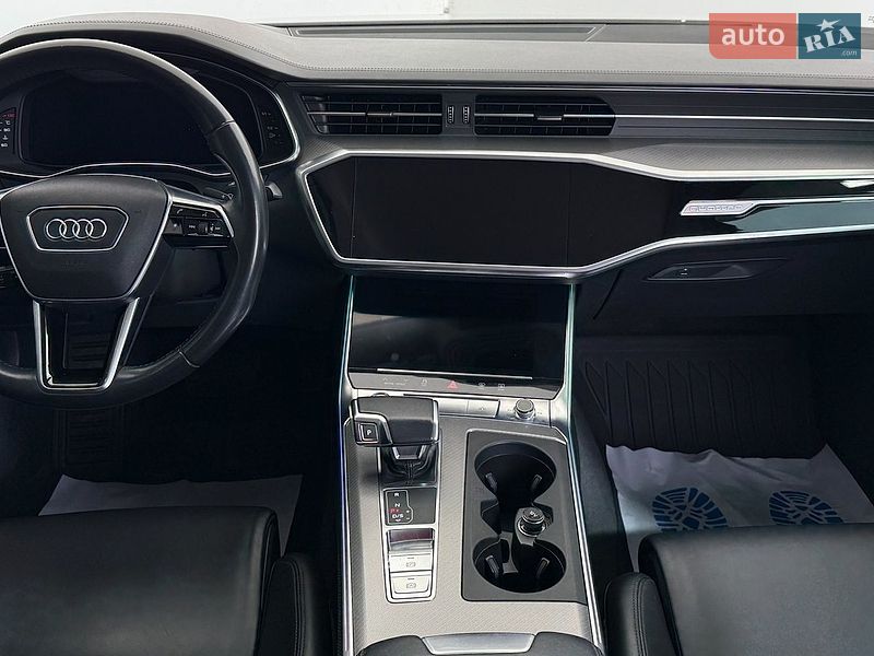 Седан Audi A6 2018 в Львові