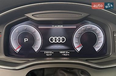 Седан Audi A6 2018 в Львові