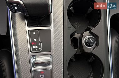 Седан Audi A6 2018 в Львові