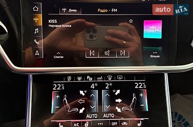 Седан Audi A6 2018 в Львові