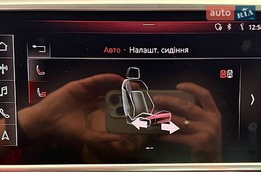Седан Audi A6 2018 в Львові