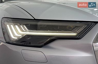 Седан Audi A6 2018 в Львові