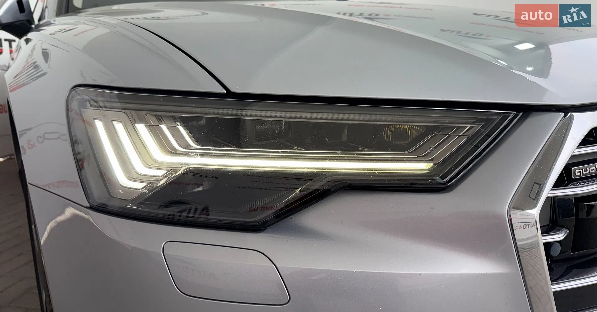 2018 Audi A6 - мініатюра 54