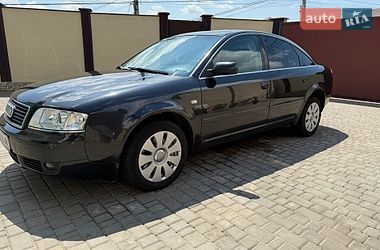 Седан Audi A6 2003 в Одесі