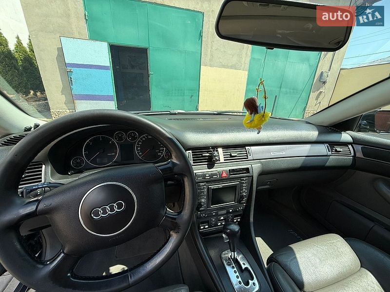 Седан Audi A6 2003 в Одесі фото 4 Седан Audi A6 2003 в Одесі