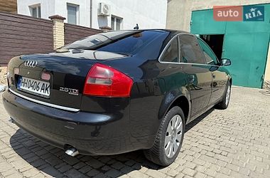 Седан Audi A6 2003 в Одесі фото 13 Седан Audi A6 2003 в Одесі