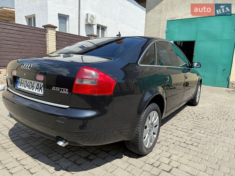 Седан Audi A6 2003 в Одесі фото 13 Седан Audi A6 2003 в Одесі