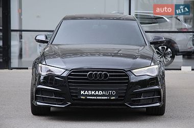 Седан Audi A6 2015 в Харькове