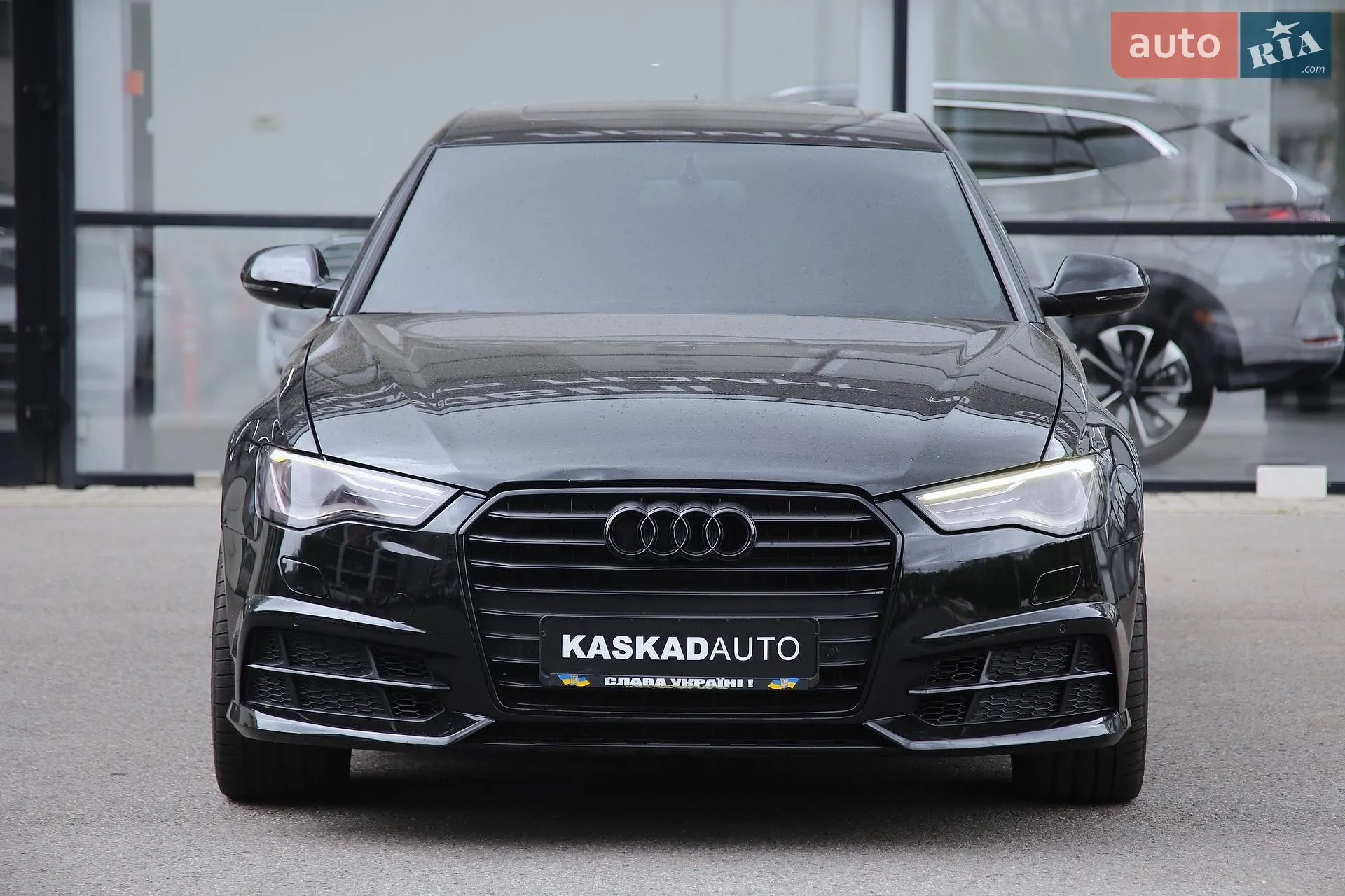 2015 Audi A6 - мініатюра 2