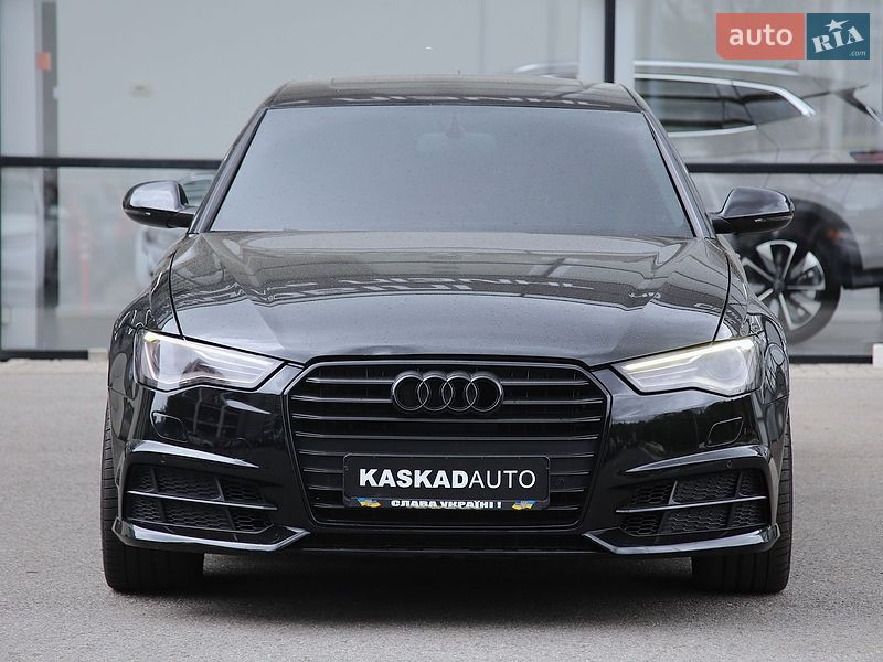 Седан Audi A6 2015 в Харькове