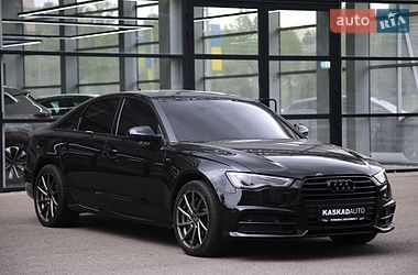 Седан Audi A6 2015 в Харькове