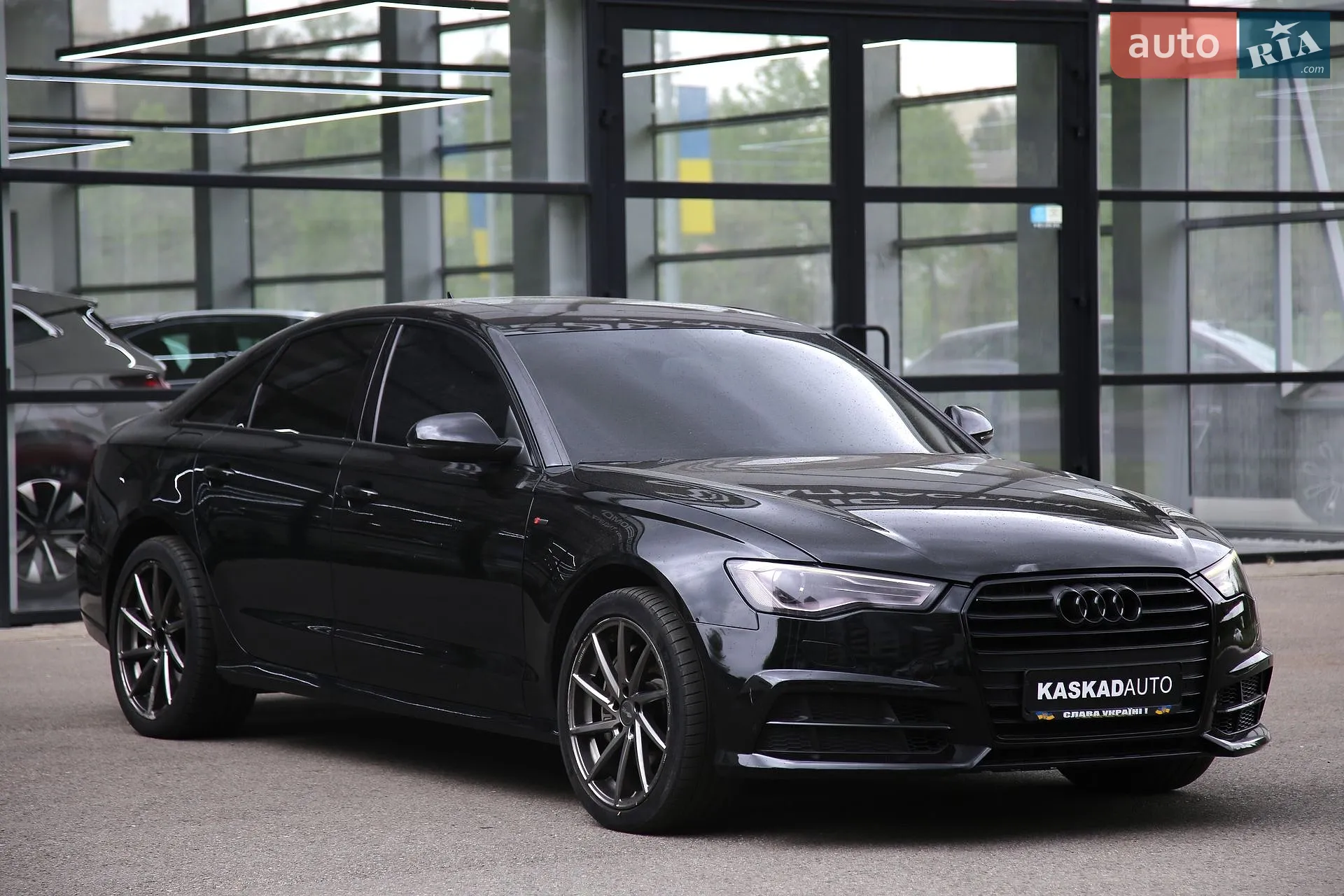 2015 Audi A6 - мініатюра 3