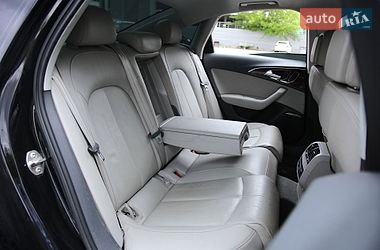 Седан Audi A6 2015 в Харькове